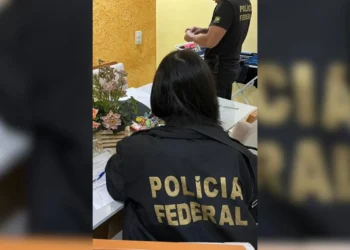 Operação da Polícia Federal mira crimes em aplicações financeiras em cidades de MS