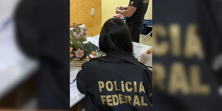 Operação da Polícia Federal mira crimes em aplicações financeiras em cidades de MS