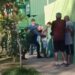 Homem com faca domina e arrasta crianças em porta de escola em Miranda; teve pânico