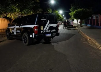 homem é morto a tiros ao tentar entregar brinquedos na casa da ex em Cassilandia
