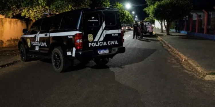 homem é morto a tiros ao tentar entregar brinquedos na casa da ex em Cassilandia