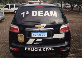 CG: Homem exige reatar com ex-companheira e tenta golpeá-la com barra de ferro no bairro São Conrado