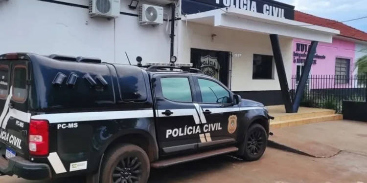 Jovem desacordada é estuprada por vizinho durante encontro com amigos em Rio Brilhante