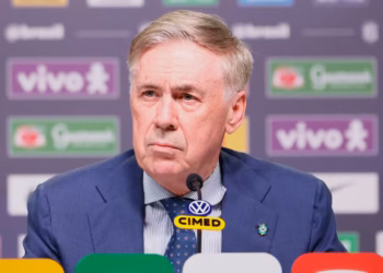 Ancelotti convoca a seleção brasileira para Copa do Mundo; veja o que esperar