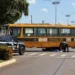 Motociclista morre em batida com ônibus escolar em Bataguassu