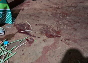Briga de casal termina com jovem agredido a paulada por sogro em Rio Brilhante