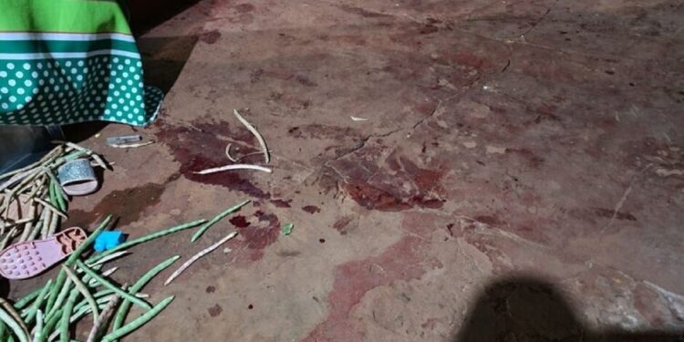 Briga de casal termina com jovem agredido a paulada por sogro em Rio Brilhante