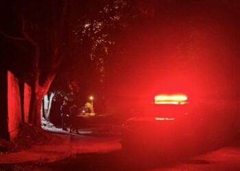 Homem morre em confronto com a polícia em Bonito