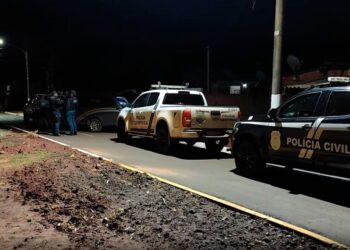 Homem é executado dentro de casa por dupla armada em Caarapó