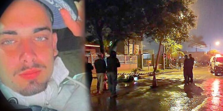Jovem de 20 anos é assassinado a tiros em Caarapó