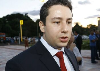 Deputado Catan ‘sumiu’ após ser condenado por divulgar ofensas e por ‘campanha fora de época’