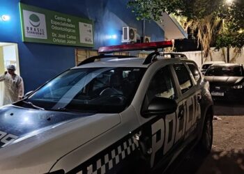 Criança de 3 anos é socorrida em estado grave ao ser atacada por pitbull em Campo Grande