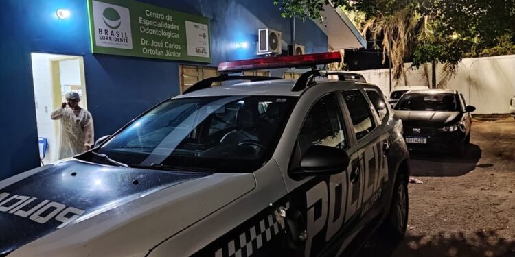 Criança de 3 anos é socorrida em estado grave ao ser atacada por pitbull em Campo Grande