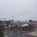 Frente fria mantém chuva e derruba temperaturas em Mato Grosso do Sul