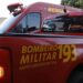 Homem é encontrado sangrando e inconsciente no meio da rua em Corumbá