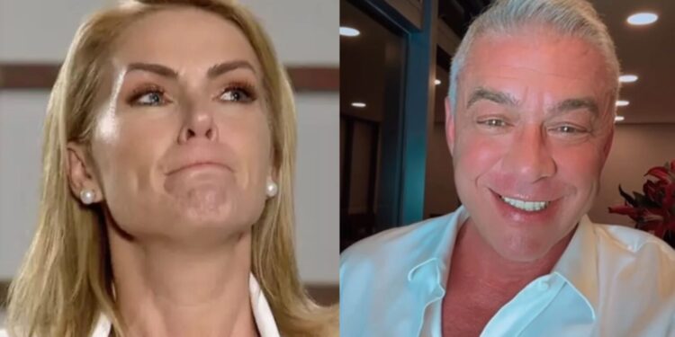 Justiça bloqueia veículos de Ana Hickmann por dívida de R$ 117 mil e apresentadora se manifesta