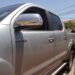 Adolescente de 14 anos é flagrada dirigindo Hilux para ir à escola em Ivinhema