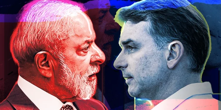 Genial/Quaest: Lula abre vantagem sobre Flávio em 1º e 2º turnos