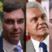 Big Data: Lula supera Flávio Bolsonaro e empata com Caiado e Zema no 2º turno