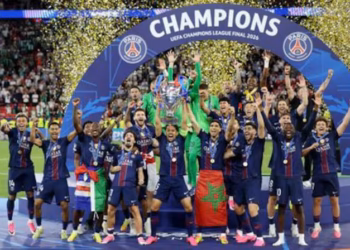 PSG ganha Liga dos Campeões e fecha temporada quase perfeita