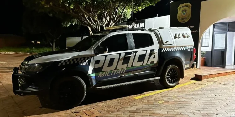 Homem é esfaqueado na cabeça durante festa em Rio Verde
