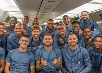 Seleção brasileira chega aos EUA; veja programação até a Copa
