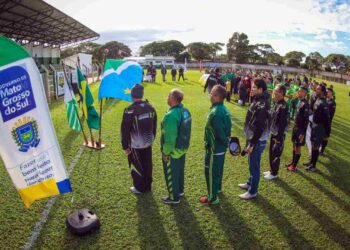 Equipes de Guia Lopes, Terenos e jogador de Rio Negro são expulsos da Copa Assomasul