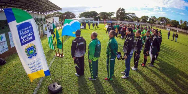 Equipes de Guia Lopes, Terenos e jogador de Rio Negro são expulsos da Copa Assomasul
