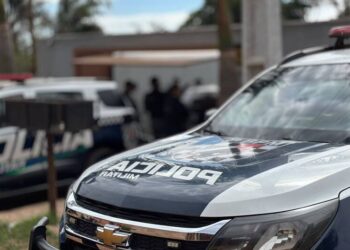 CG: Ladrão tenta furtar carro de casal de policiais militares e morre na Vila Carvalho