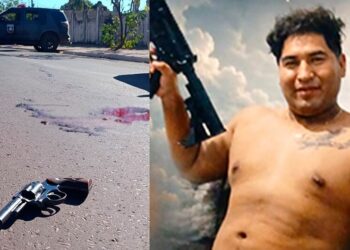 Dupla morta em confronto com o Choque é identificada em Corumbá