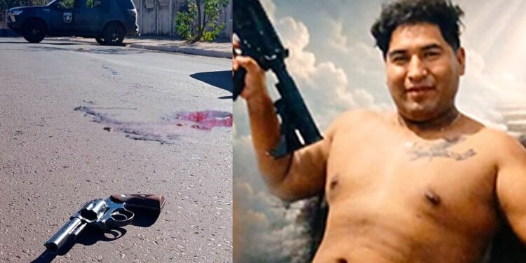 Dupla morta em confronto com o Choque é identificada em Corumbá