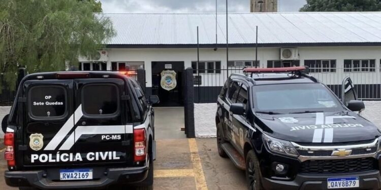 Pedreiro é morto com vários tiros na cabeça em propriedade rural de Sete Quedas