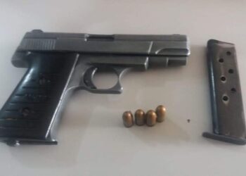‘Já matei funcionário que pediu demissão’: patrão é preso por intimidar equipe com arma