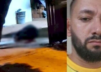 ‘Arapongas’ é morto a tiros no portão de casa em Caarapó