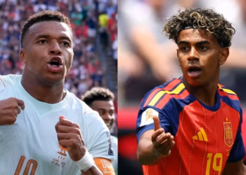 É HOJE! França busca revanche contra a Espanha por vaga na final da Copa