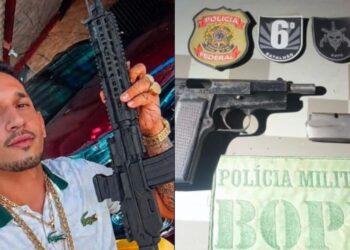 Criminoso envolvido na morte de policial em Corumbá morre em confronto com Bope