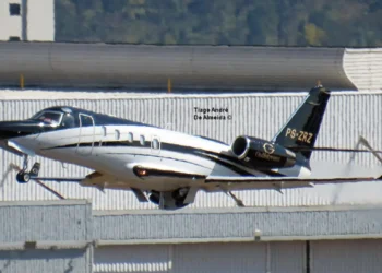 Avião de empresário de MS é apreendido na Bolívia após escândalo com US$ 25 milhões em ouro ilegal
