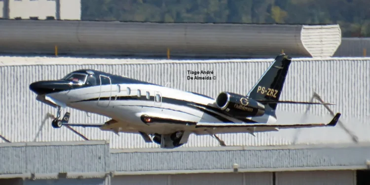 Avião de empresário de MS é apreendido na Bolívia após escândalo com US$ 25 milhões em ouro ilegal