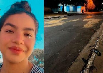 Grávida de 9 meses morre em acidente em Anastácio; motorista fugiu sem prestar socorro