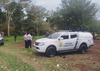 Homem é morto a facadas e pauladas por adolescente em aldeia de Dourados