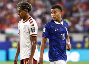 Lamine Yamal supera Mbappé e entra em lista histórica de finais de Copa aos 19 anos