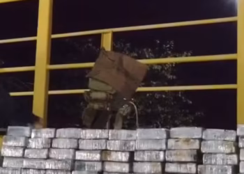 Caminhoneiro que saiu de Bataguassu é preso com mais de 480 quilos de cocaína em SP