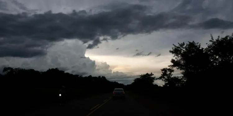 Alerta: Mato Grosso do Sul está no caminho de nova frente fria com temporais e trovoadas