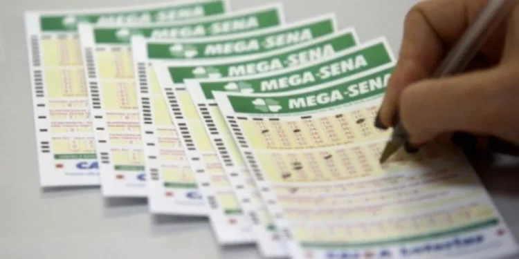 Casal é suspeito de furtar aposta da Mega-Sena que levou R$ 29 milhões