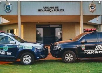 Filho agride a mãe com socos na cabeça, dá golpe de faca e destrói casa em Nova Alvorada do Sul