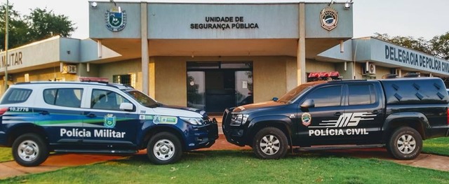 Filho agride a mãe com socos na cabeça, dá golpe de faca e destrói casa em Nova Alvorada do Sul