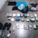 Policial penal é preso após investigação descobrir ‘correria’ de drogas para presídio