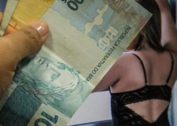 Guarda Civil Metropolitano se nega a pagar R$ 1,2 mil em casa de prostituição e acaba preso