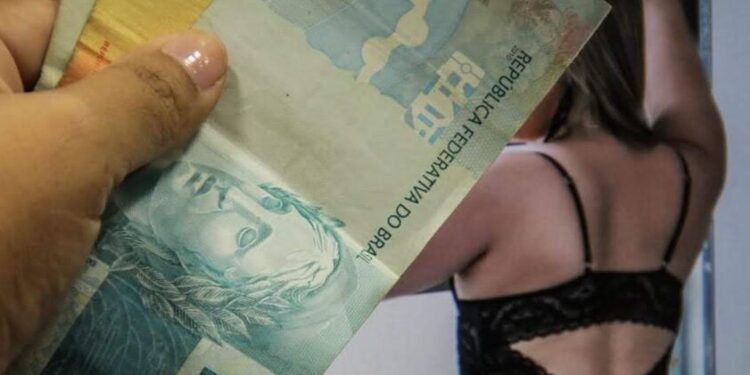 Guarda Civil Metropolitano se nega a pagar R$ 1,2 mil em casa de prostituição e acaba preso