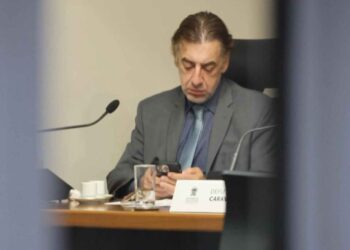 Juiz cita suspeita de fuga do país ao determinar inclusão de Neno Razuk na Interpol